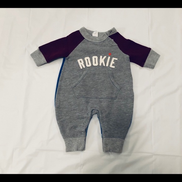 Baby Boy One - Piece Fleece Bundle - Picture 2 of 8